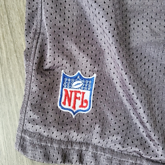 Vintage Reebok San Francisco 49ers On Field Mesh Shorts Mens XL - Picture 3 of 5